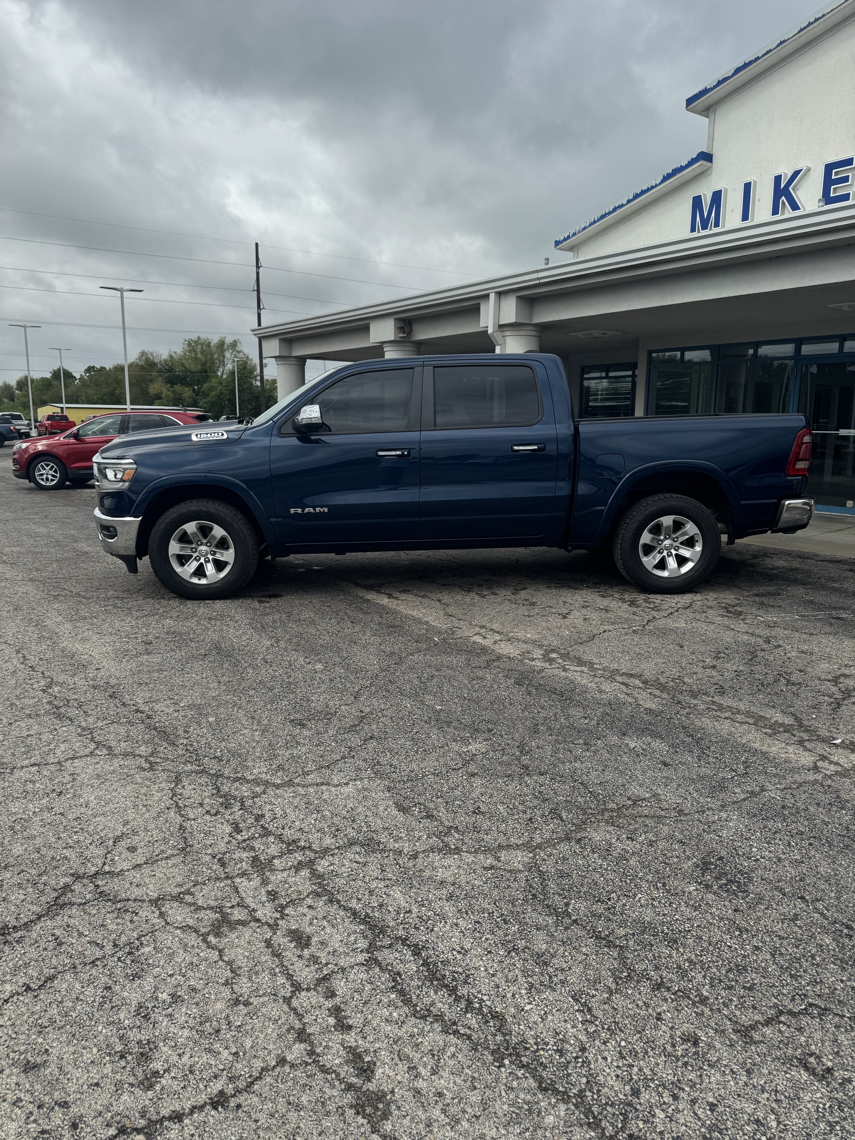 2022 RAM 1500 Laramie