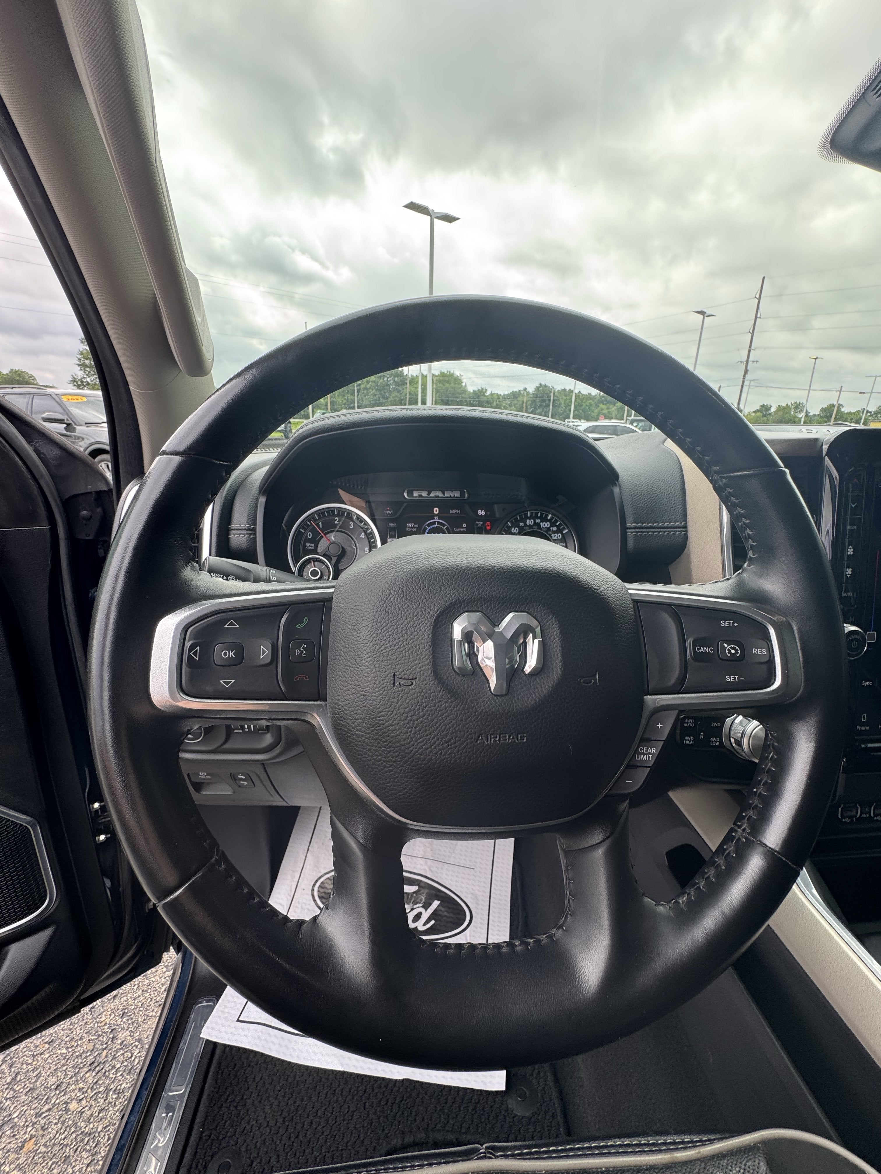 2022 RAM 1500 Laramie