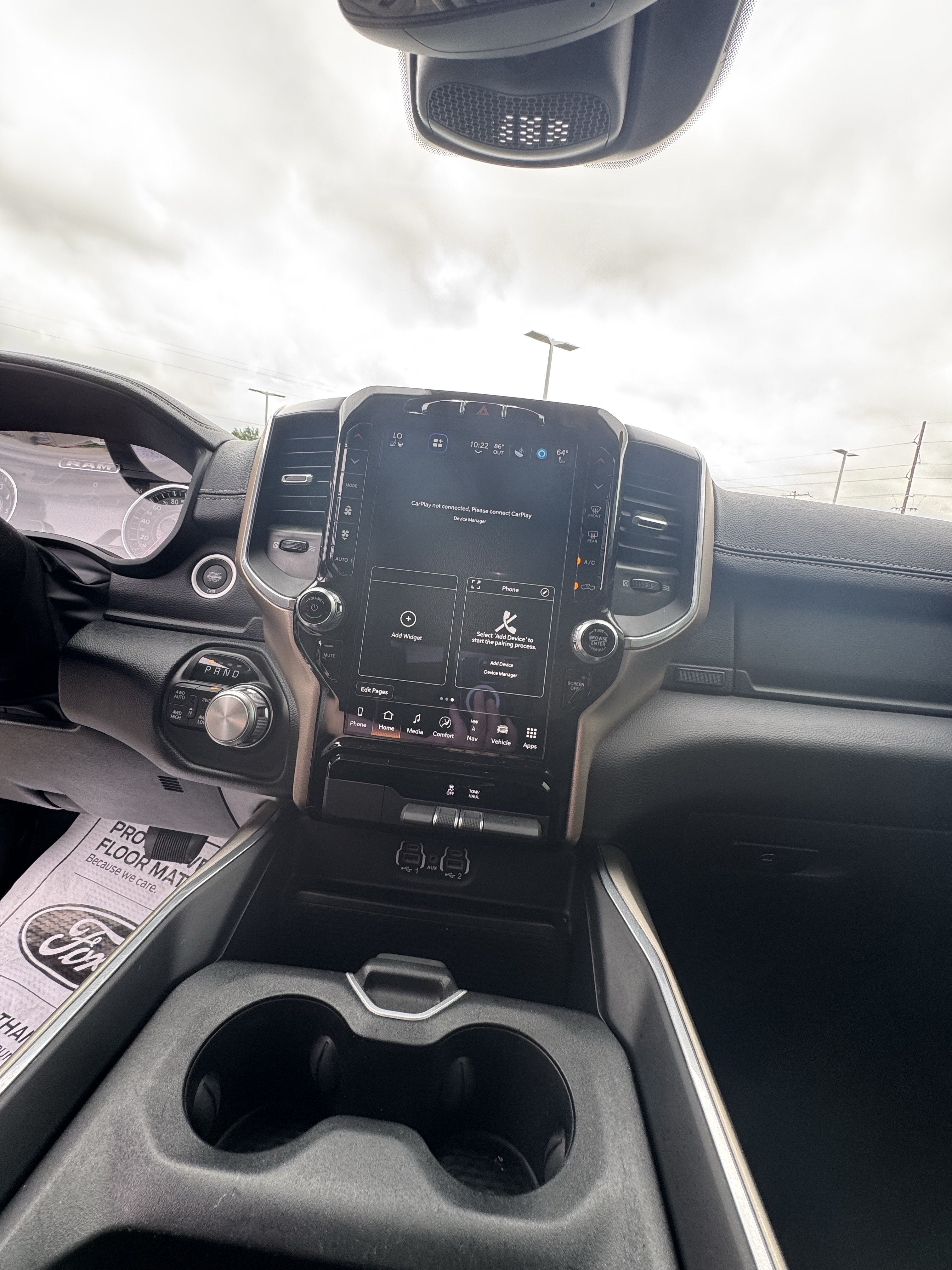 2022 RAM 1500 Laramie
