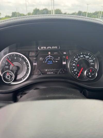 2022 RAM 1500 Laramie