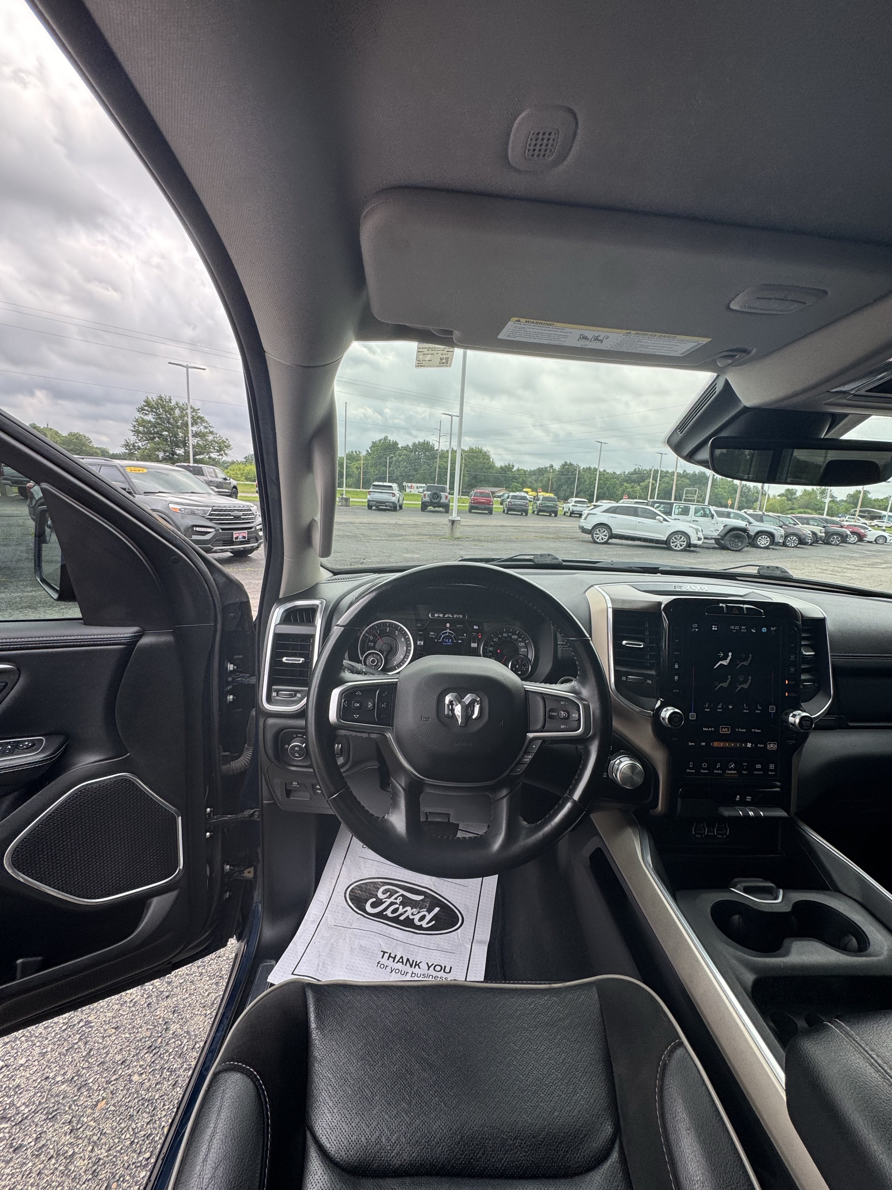 2022 RAM 1500 Laramie