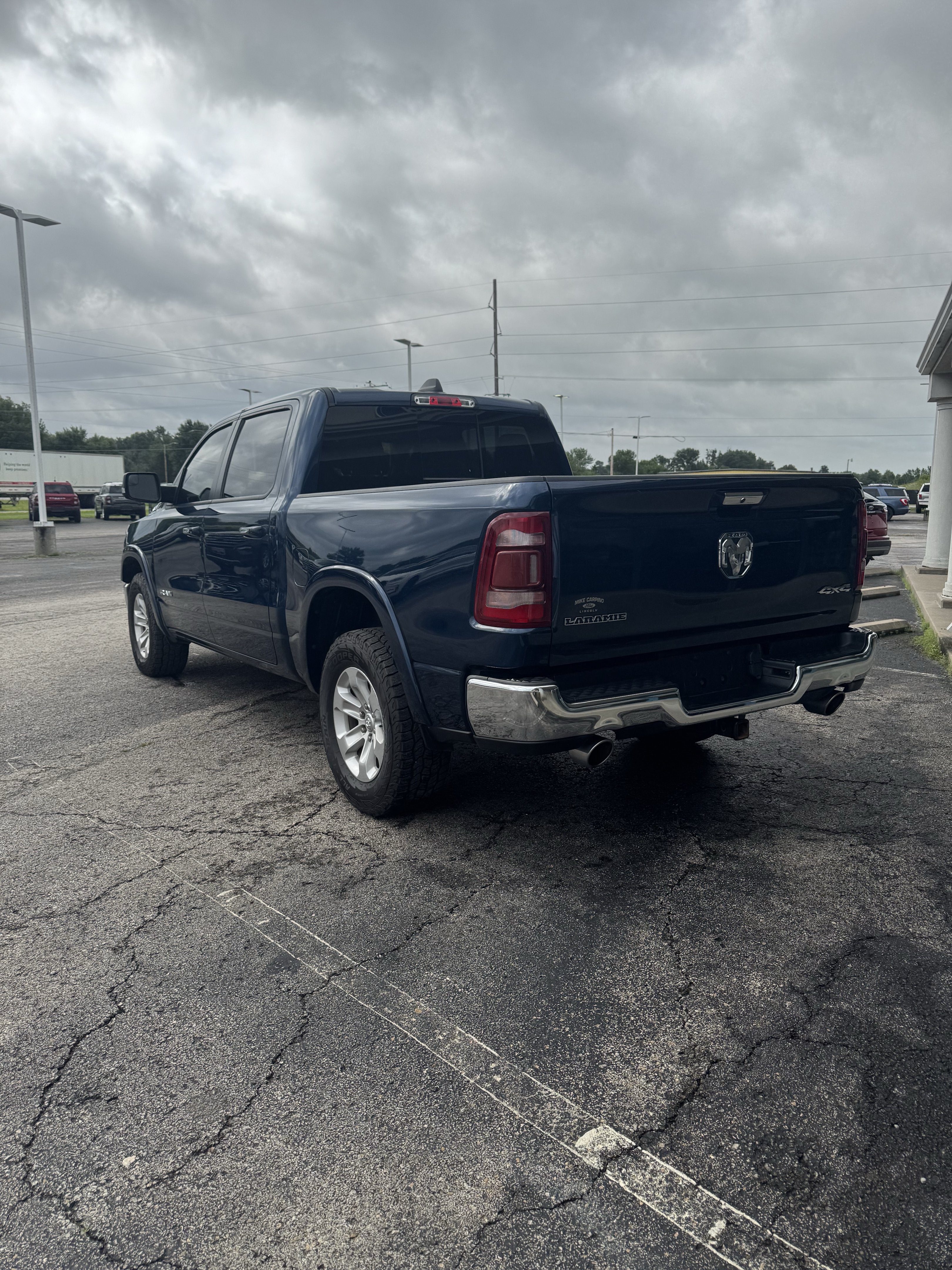 2022 RAM 1500 Laramie