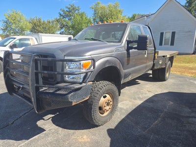 2016 Ford Super Duty F-350 DRW XL