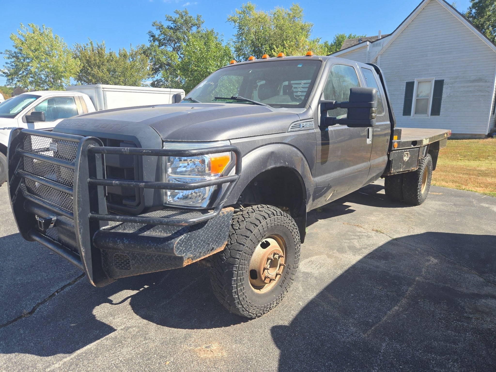 2016 Ford Super Duty F-350 DRW XL