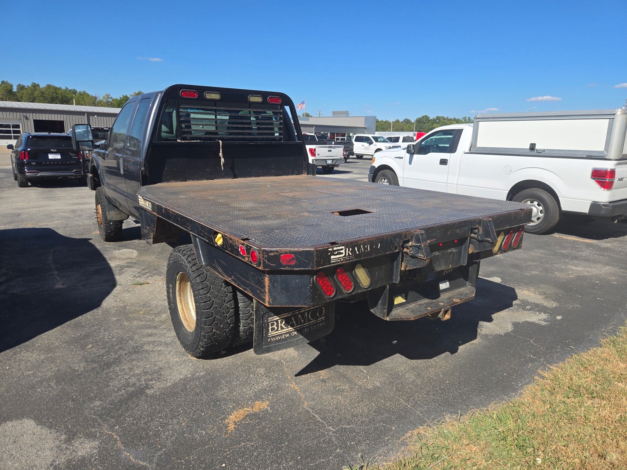2016 Ford Super Duty F-350 DRW XL