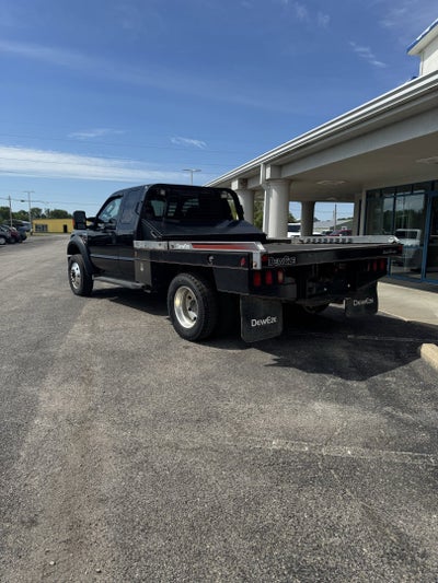 2010 Ford Super Duty F-550 DRW Lariat