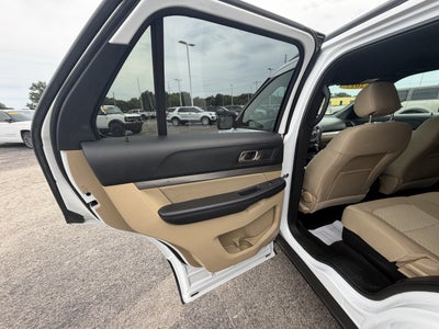 2017 Ford Explorer Base