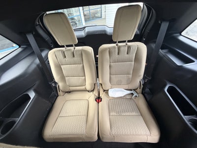 2017 Ford Explorer Base