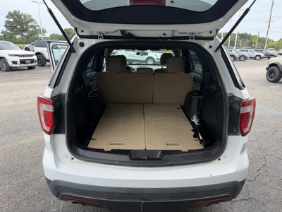 2017 Ford Explorer Base