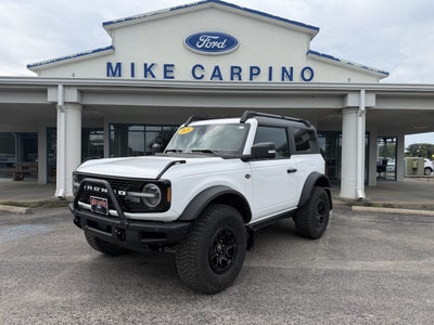 2024 Ford Bronco Wildtrak
