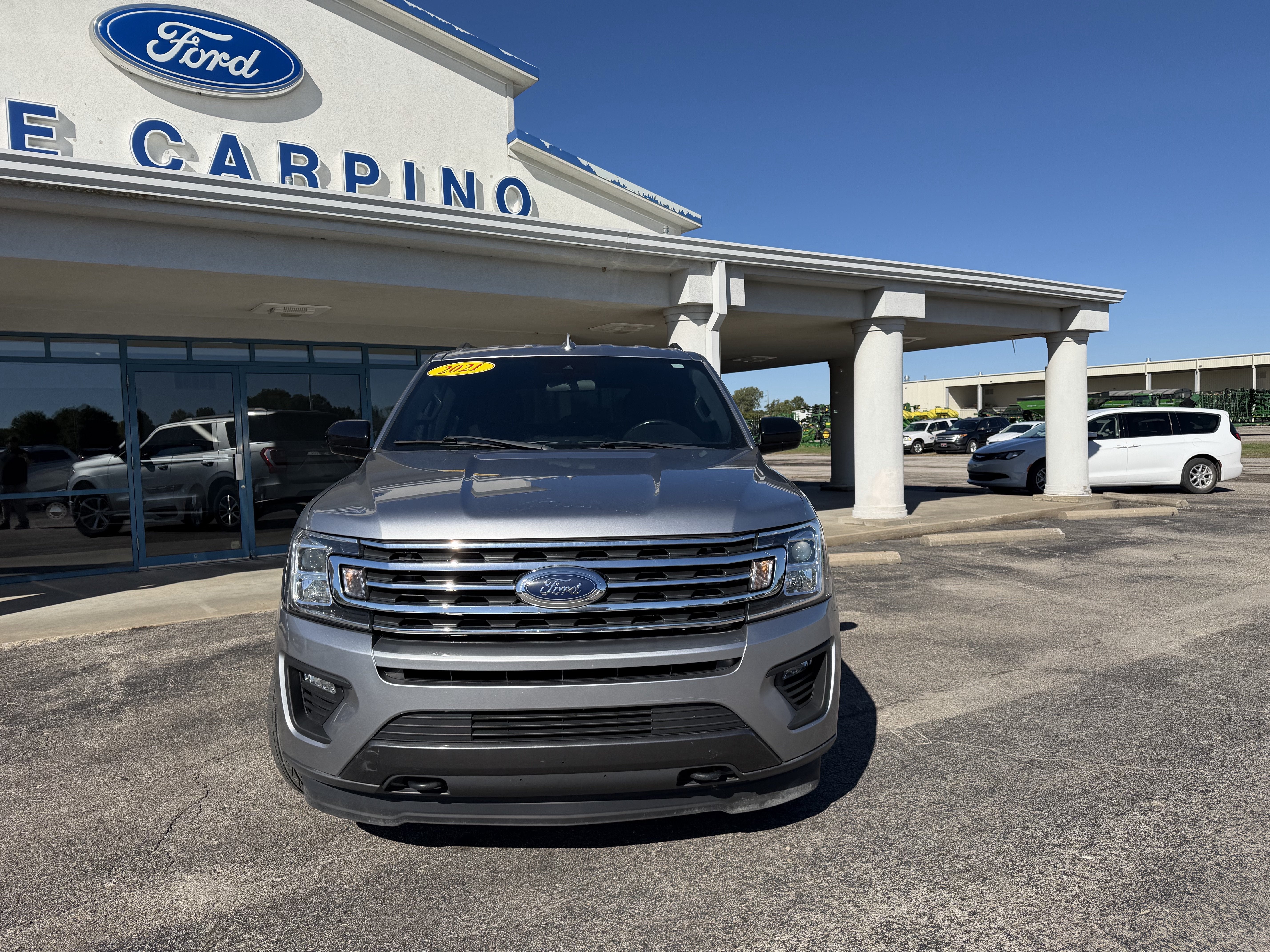 2021 Ford Expedition XL