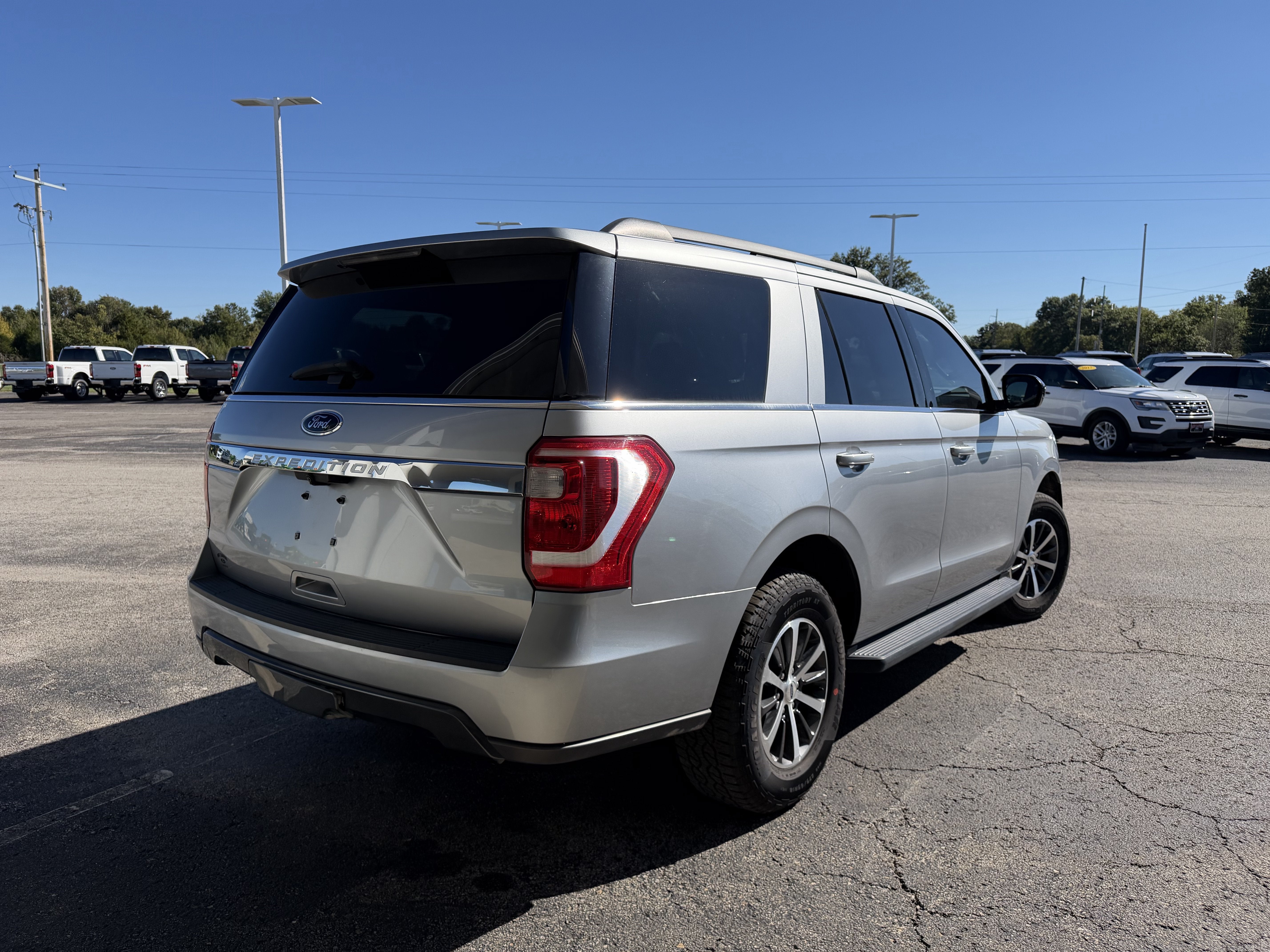 2021 Ford Expedition XL