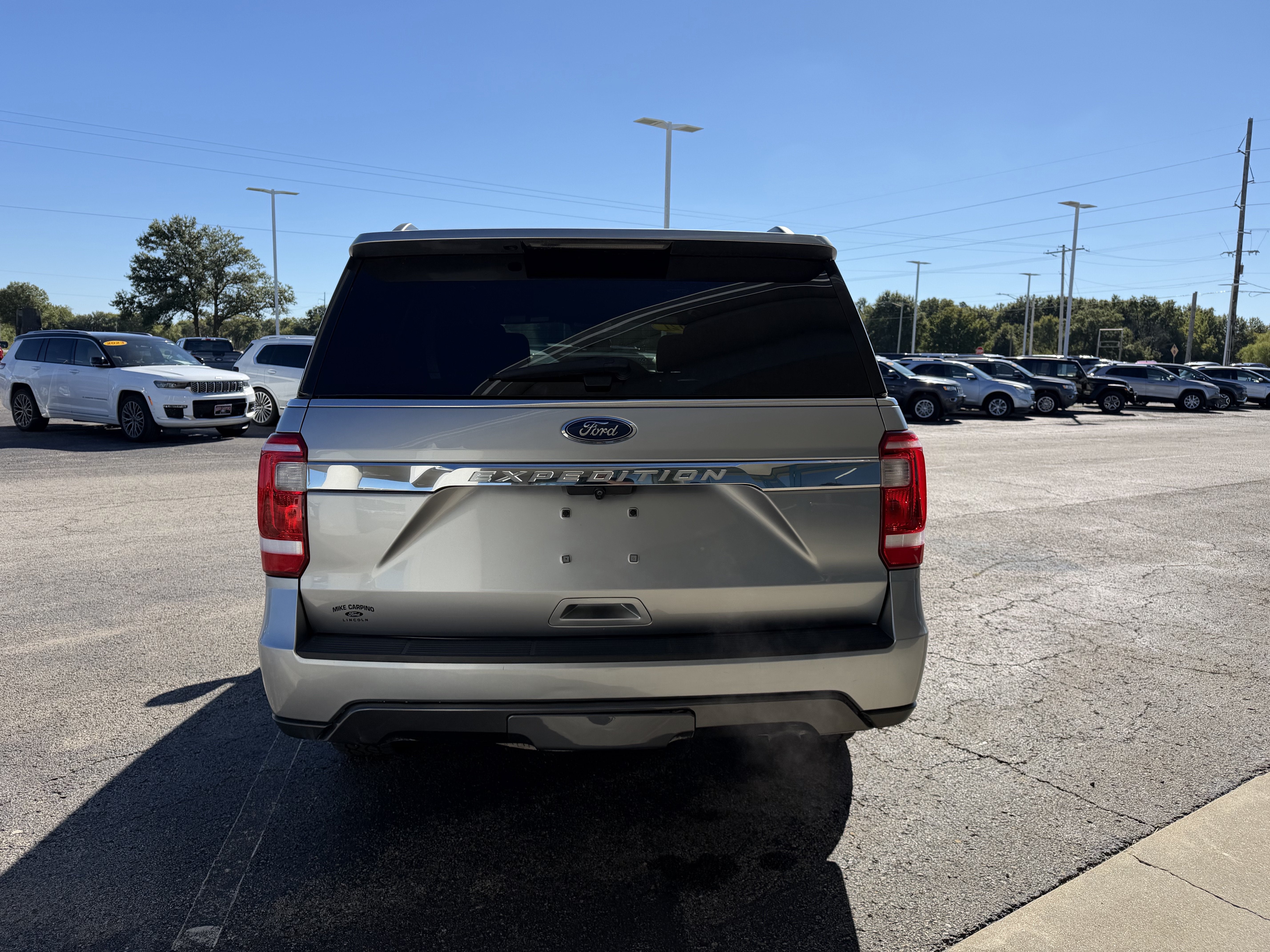 2021 Ford Expedition XL