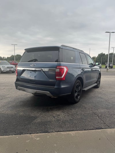 2020 Ford Expedition XLT