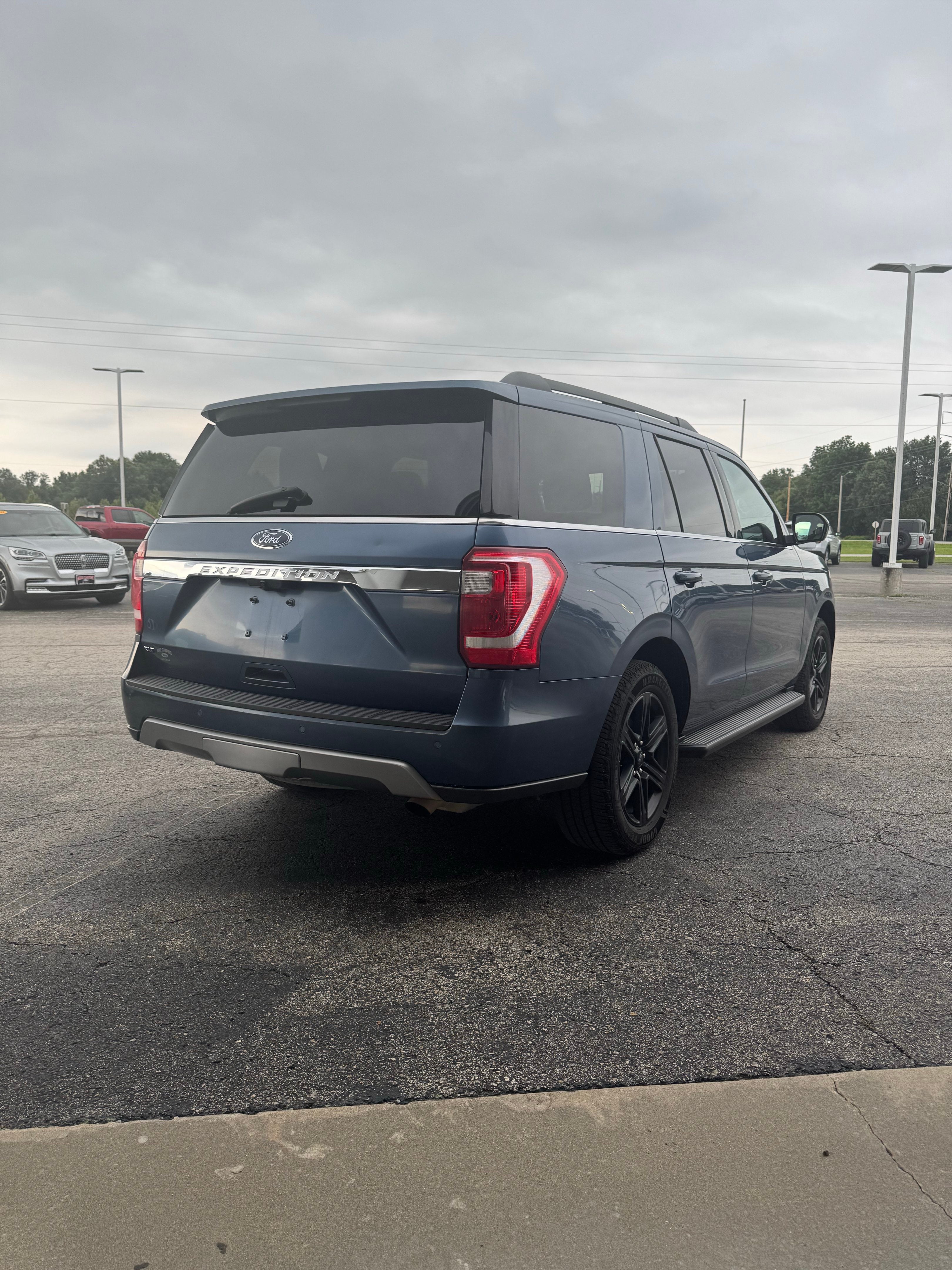 2020 Ford Expedition XLT