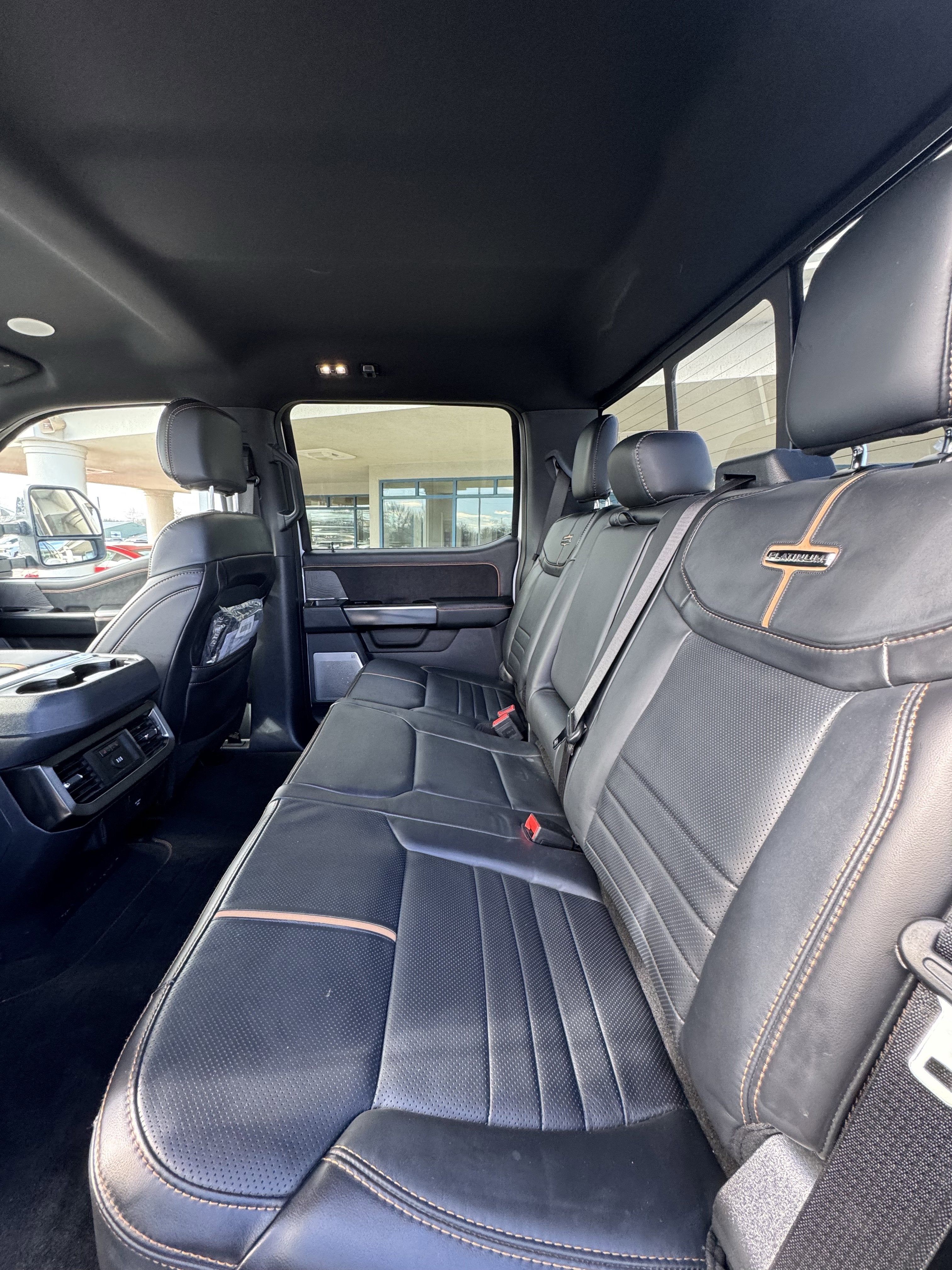 2024 Ford Super Duty F-350 SRW XL