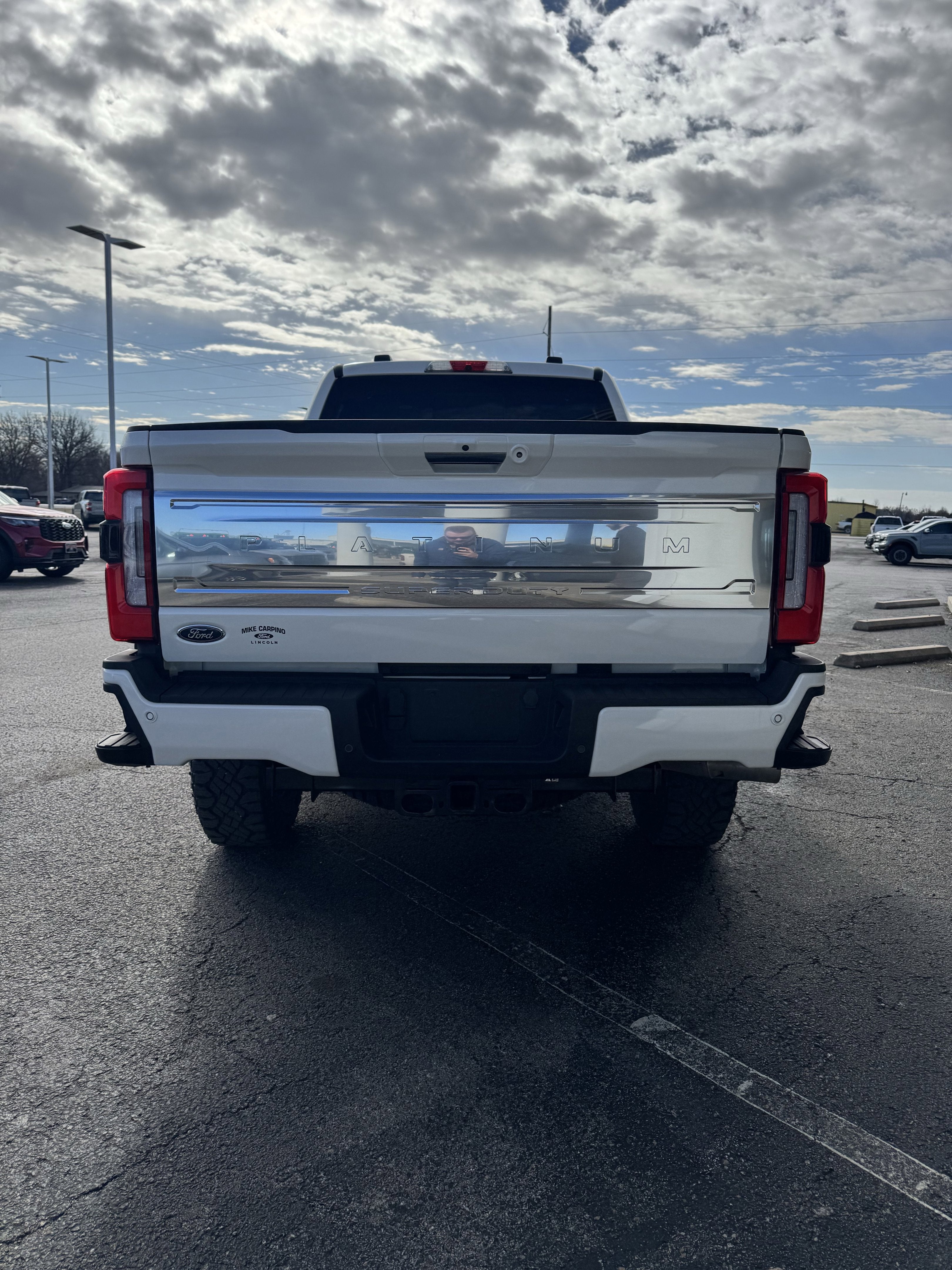2024 Ford Super Duty F-350 SRW XL