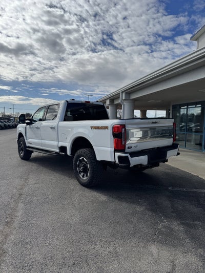 2024 Ford Super Duty F-350 SRW XL