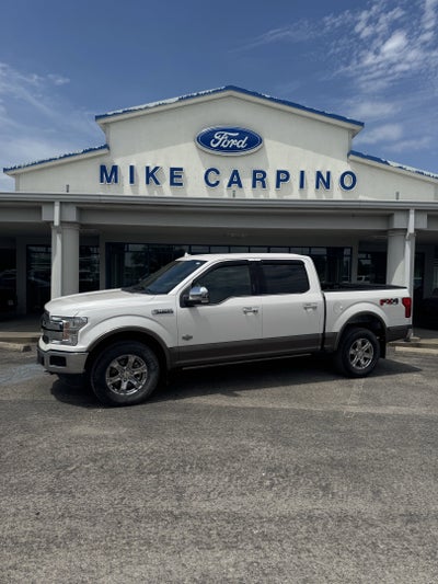 2019 Ford F-150 King Ranch