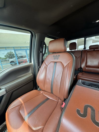 2019 Ford F-150 King Ranch