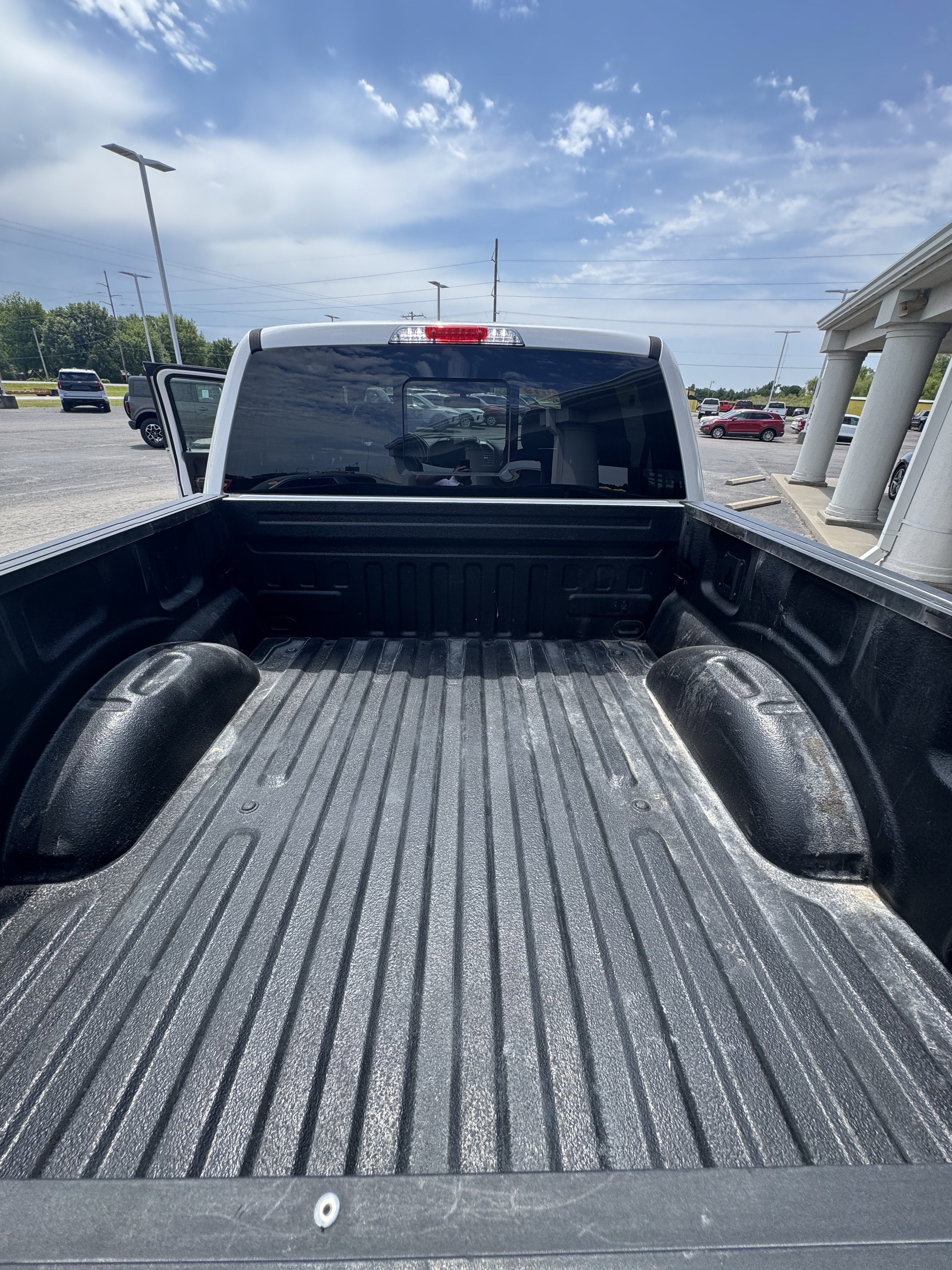 2019 Ford F-150 King Ranch
