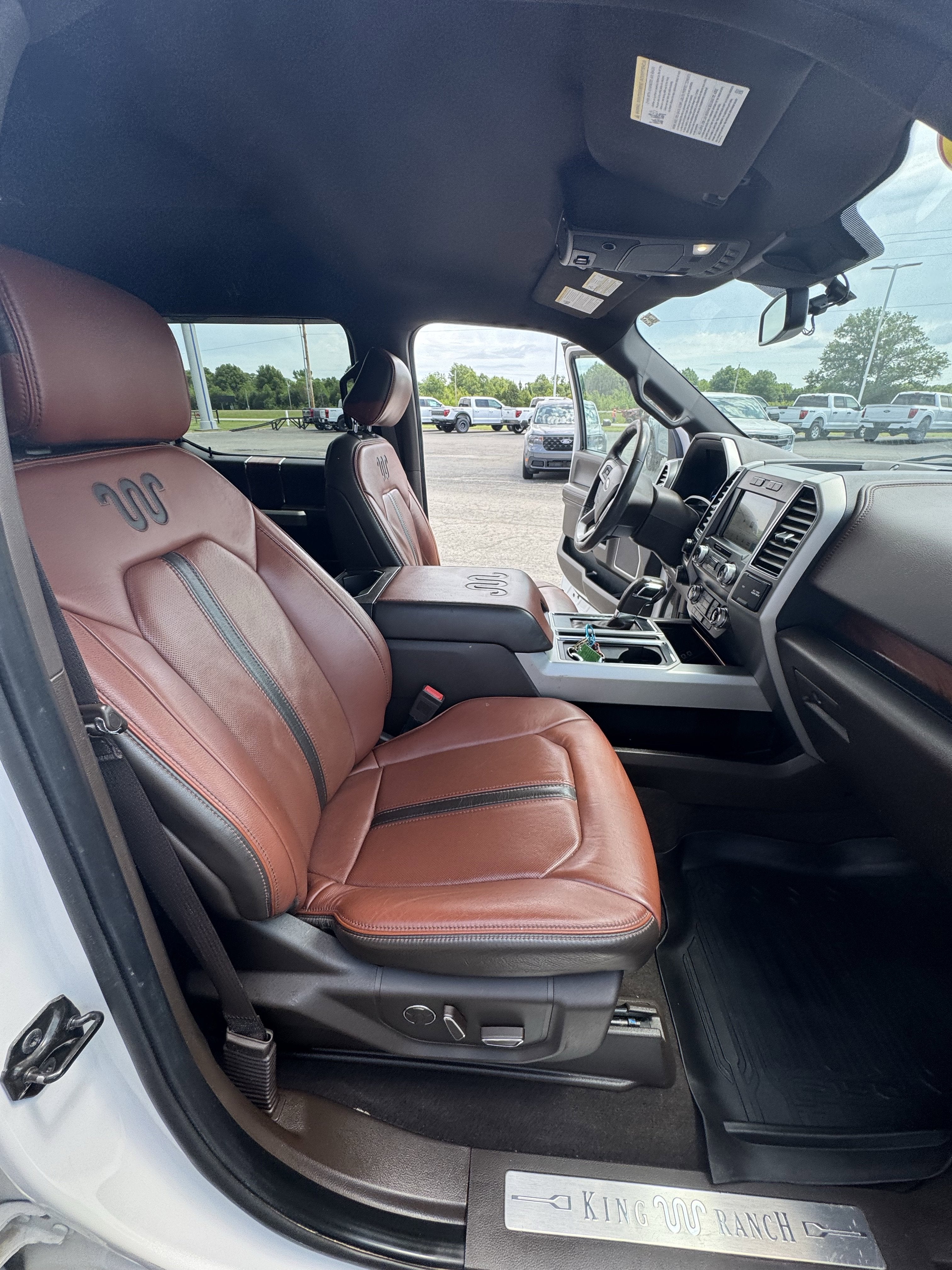 2019 Ford F-150 King Ranch