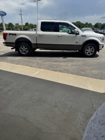 2019 Ford F-150 King Ranch