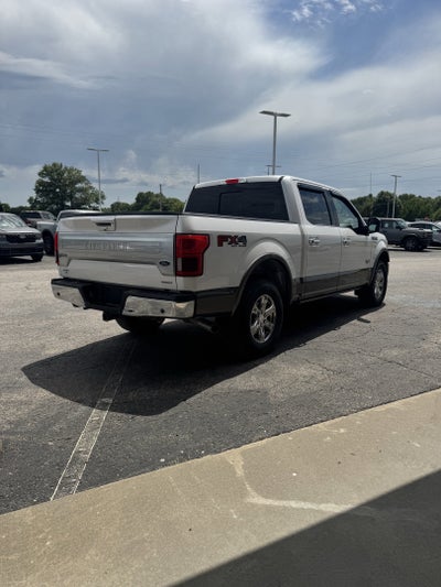 2019 Ford F-150 King Ranch