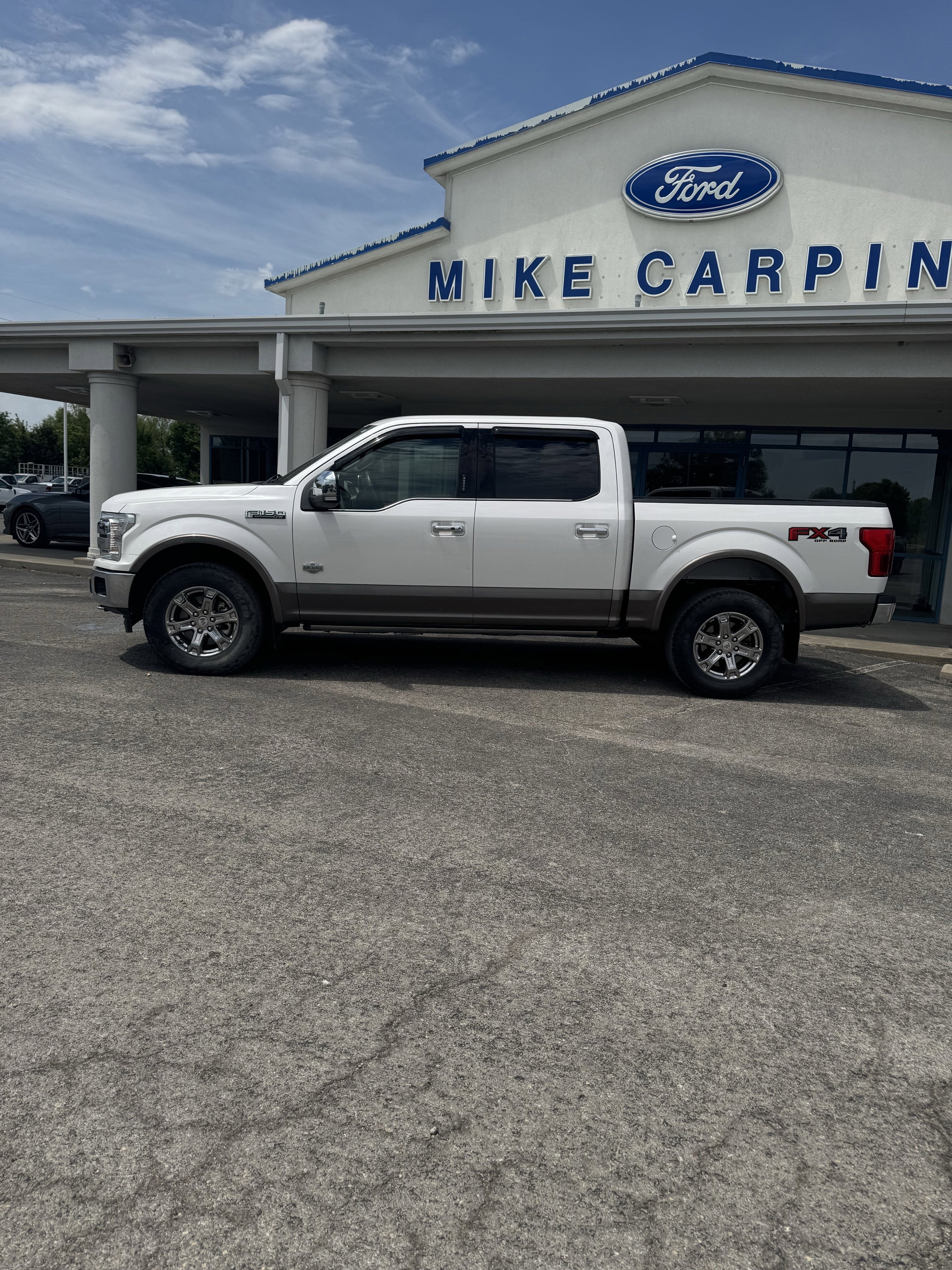 2019 Ford F-150 King Ranch