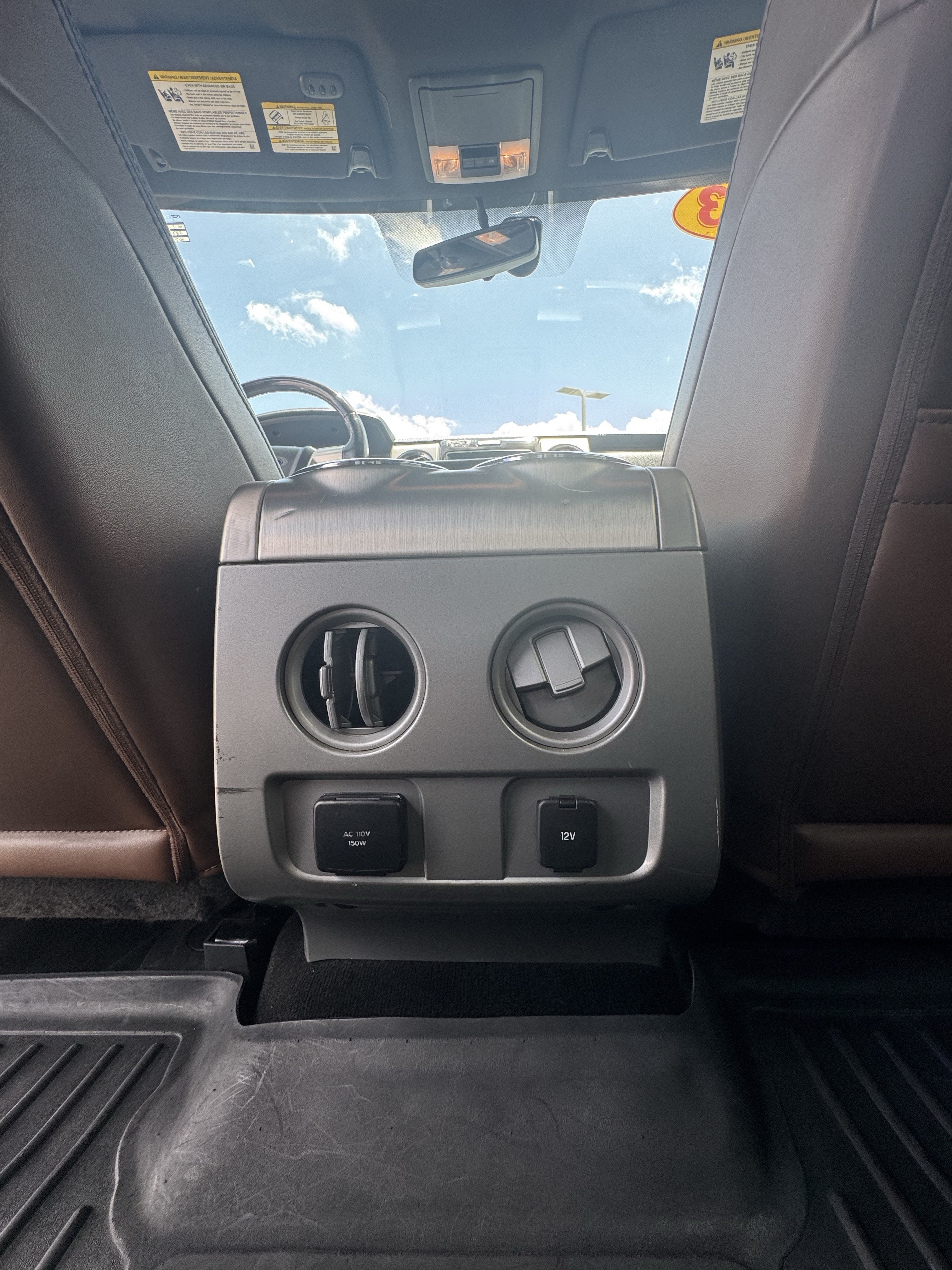 2013 Ford F-150 Platinum