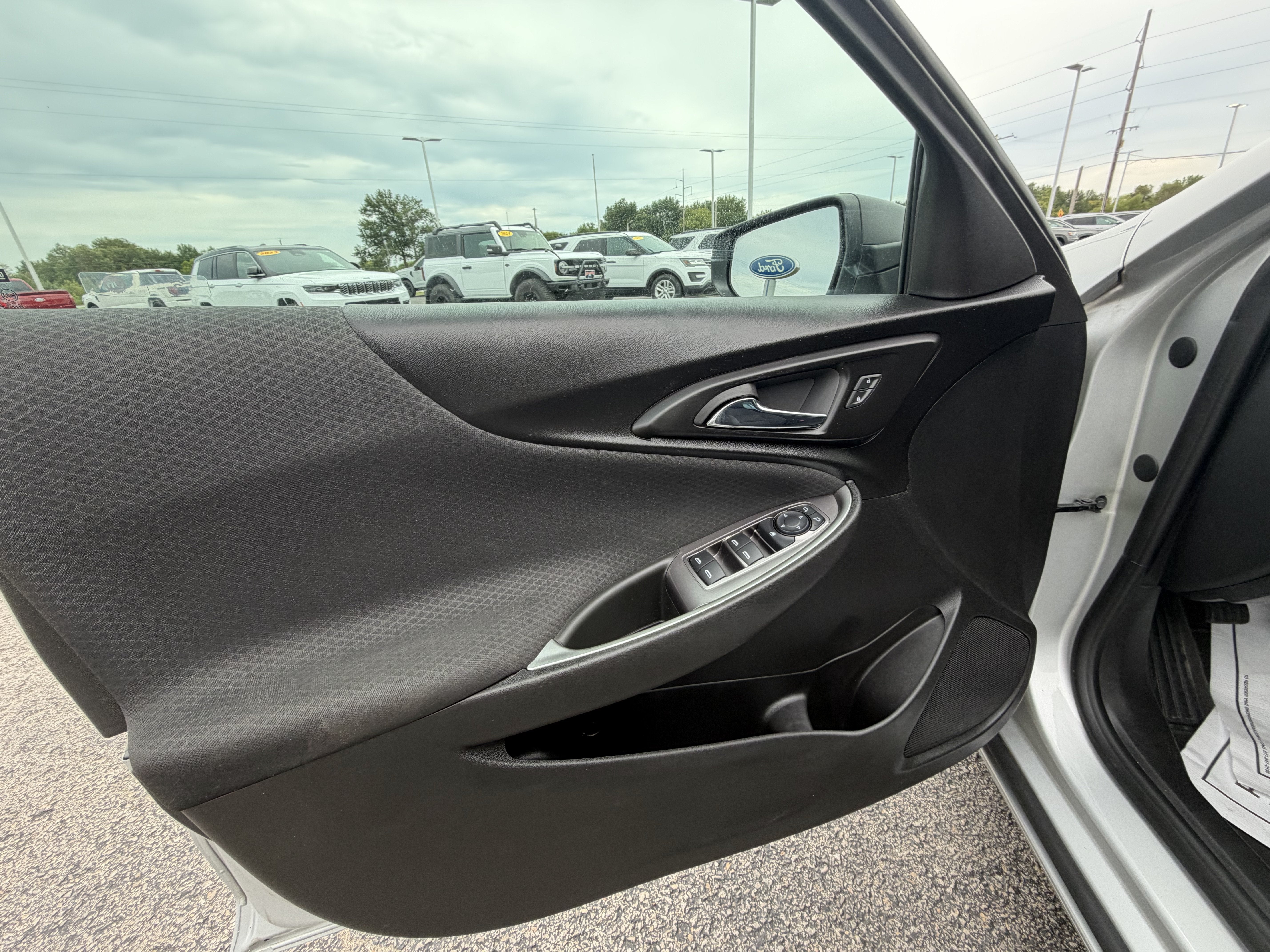 2020 Chevrolet Malibu LS
