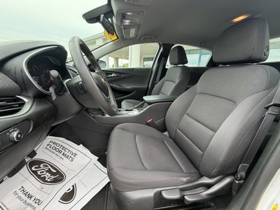 2020 Chevrolet Malibu LS