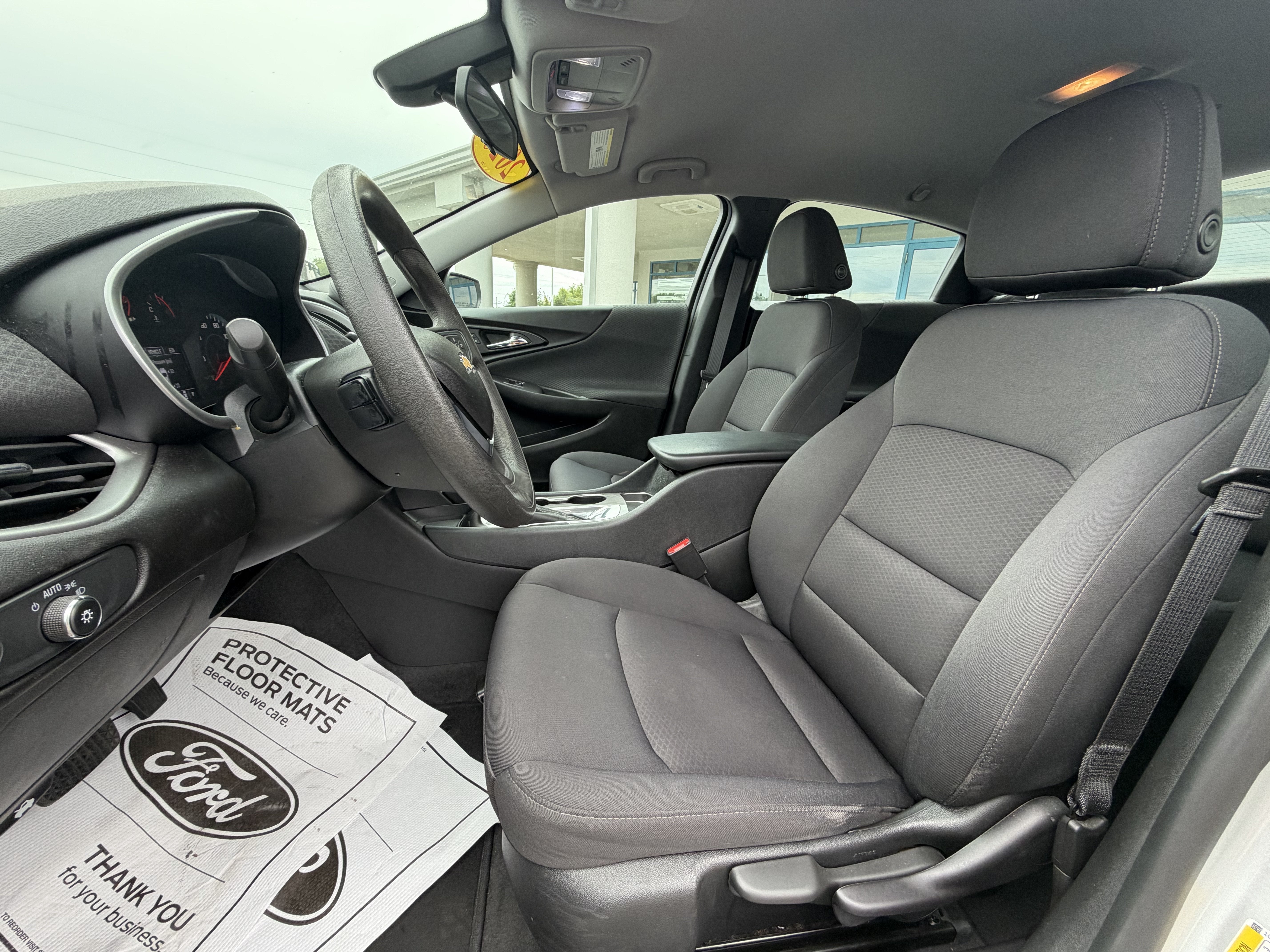 2020 Chevrolet Malibu LS