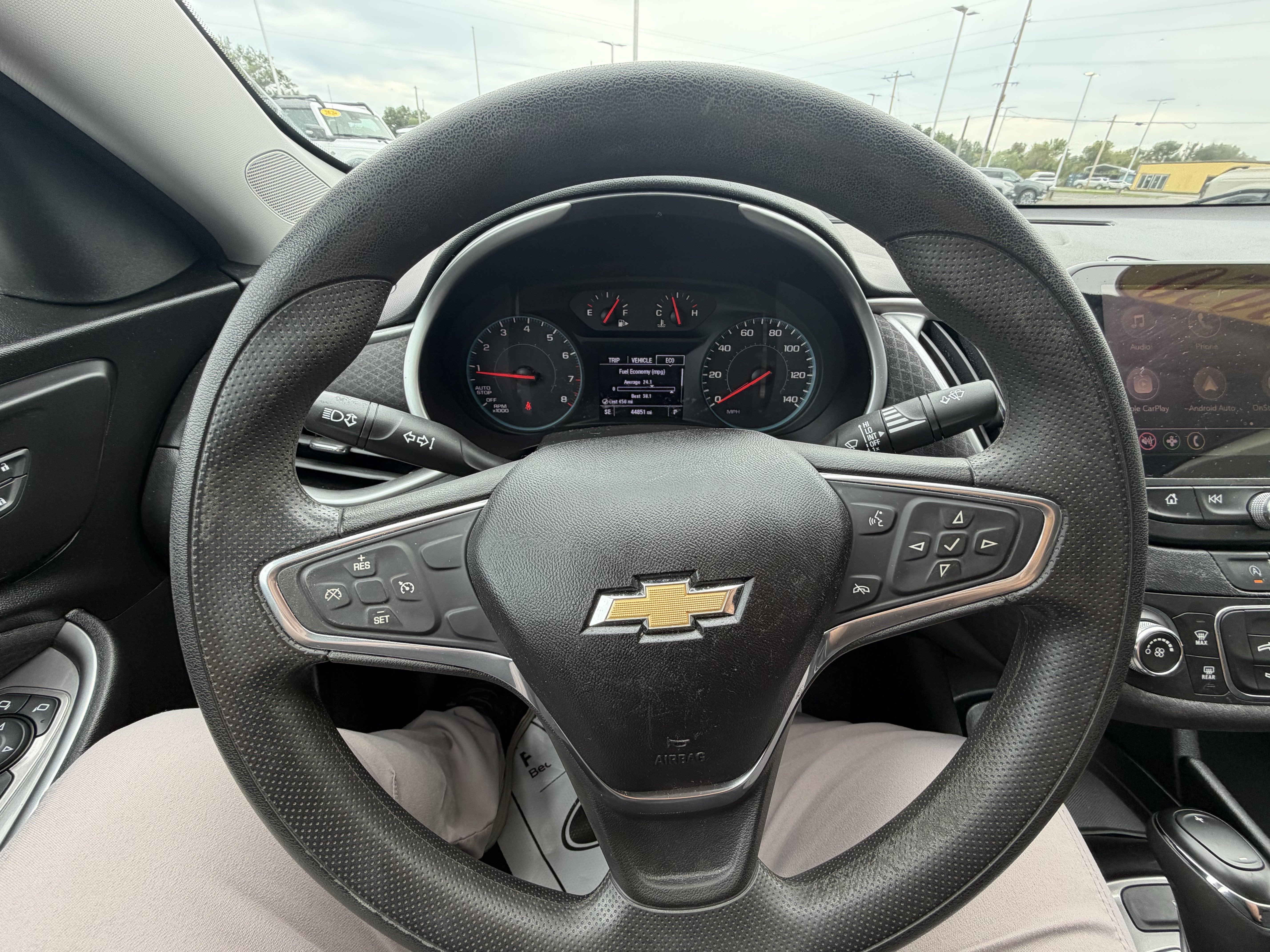 2020 Chevrolet Malibu LS