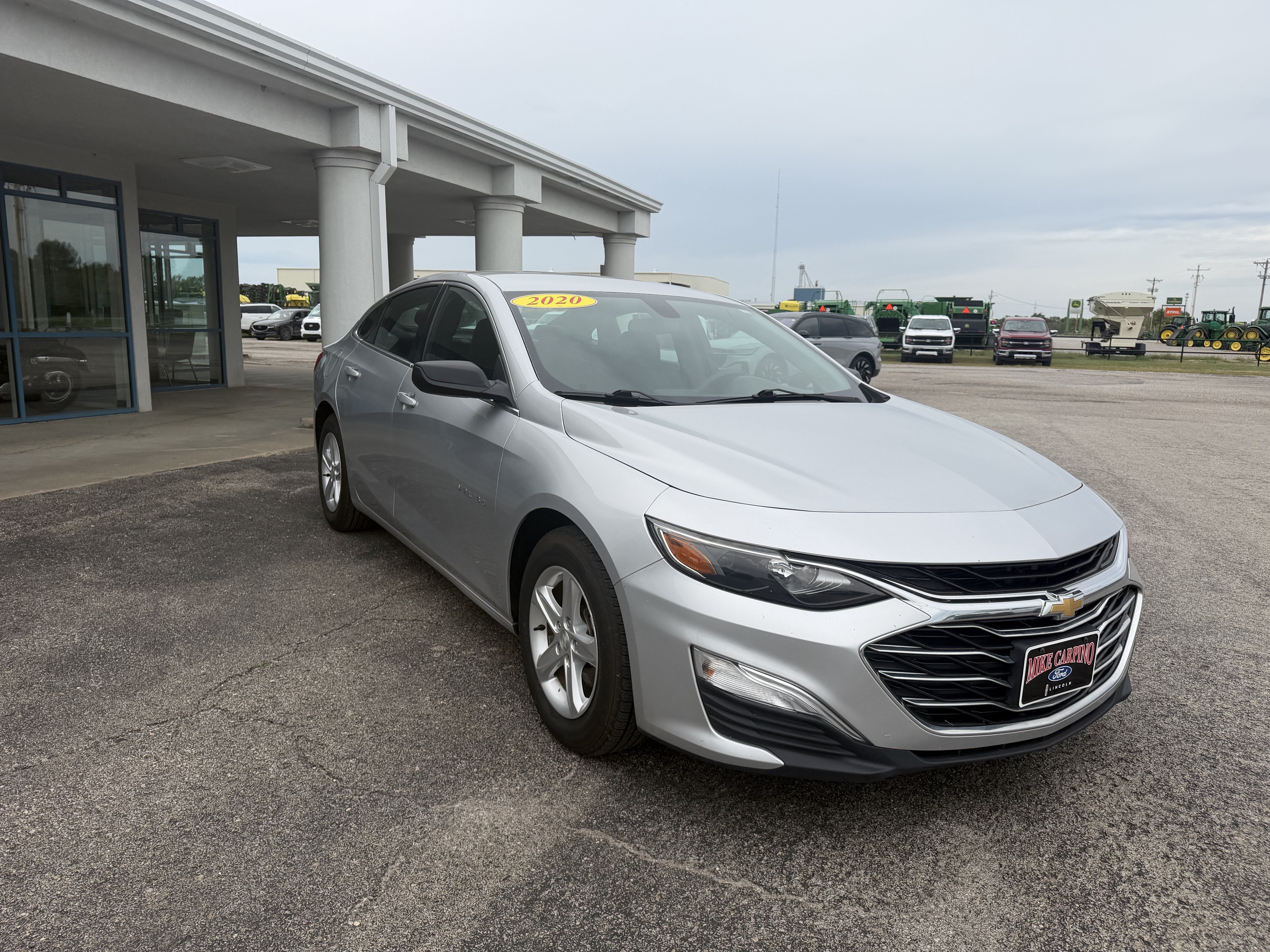 2020 Chevrolet Malibu LS