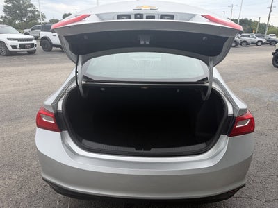 2020 Chevrolet Malibu LS