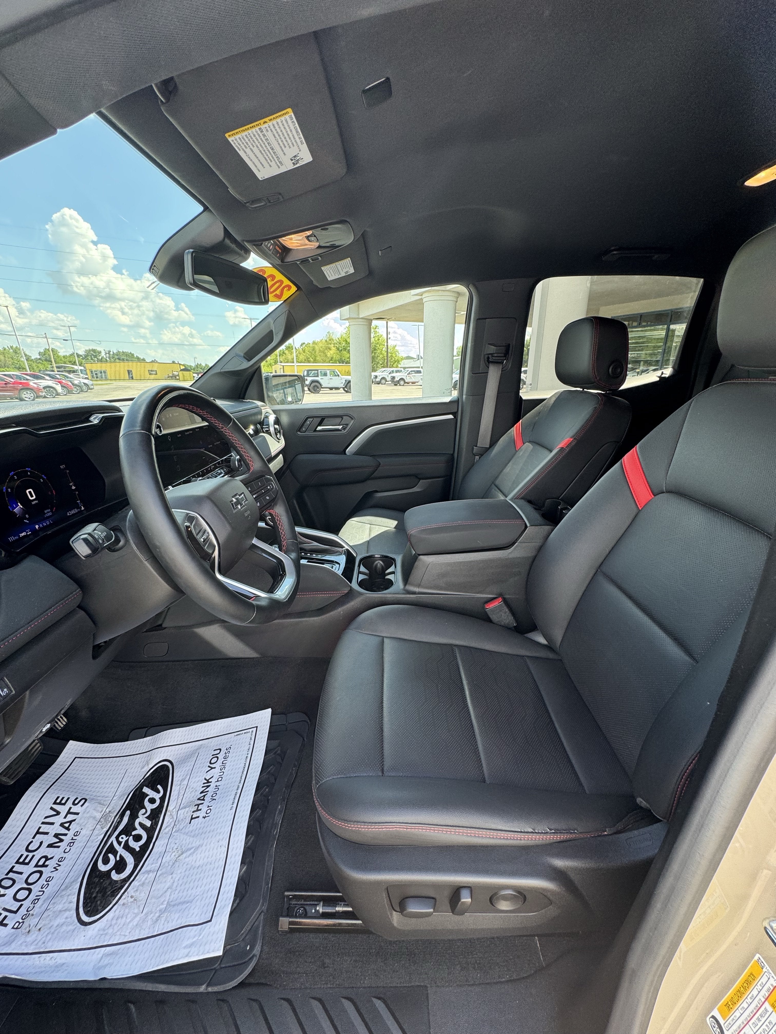 2023 Chevrolet Colorado 4WD Z71