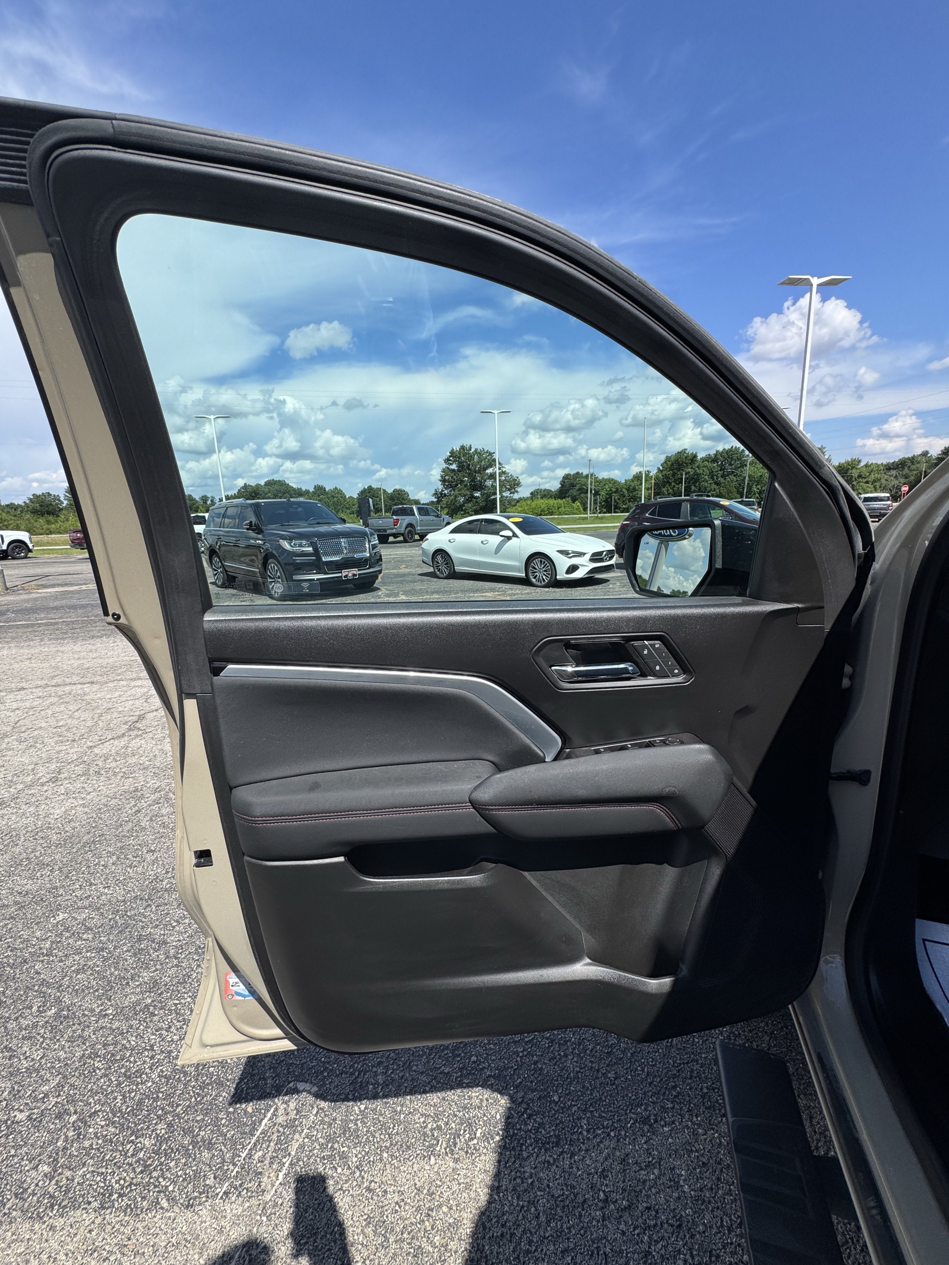 2023 Chevrolet Colorado 4WD Z71