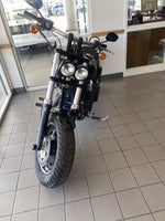 2014 Harley-Davidson Dyna Fat Bob Base