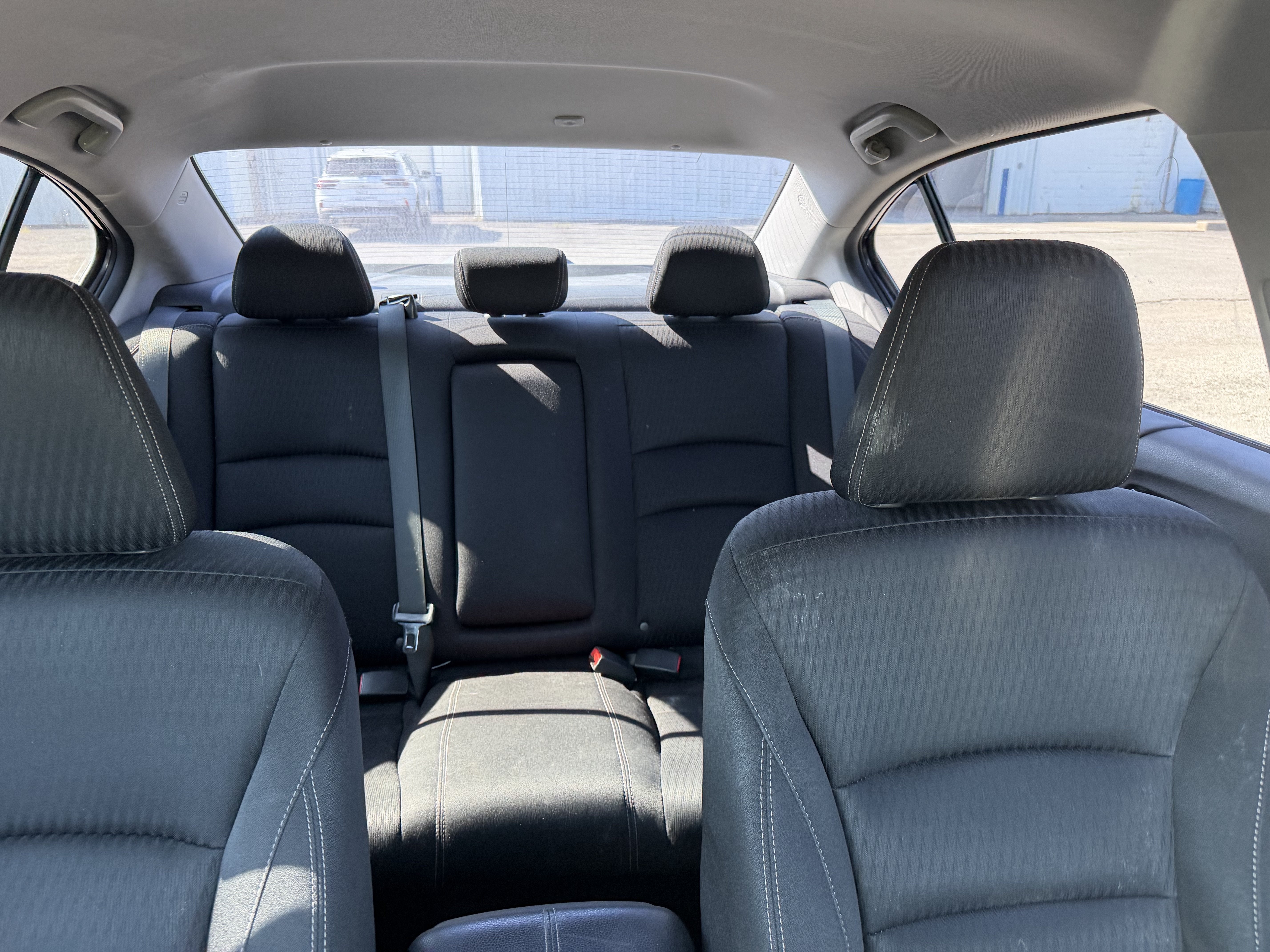 2014 Honda Accord Sedan Sport
