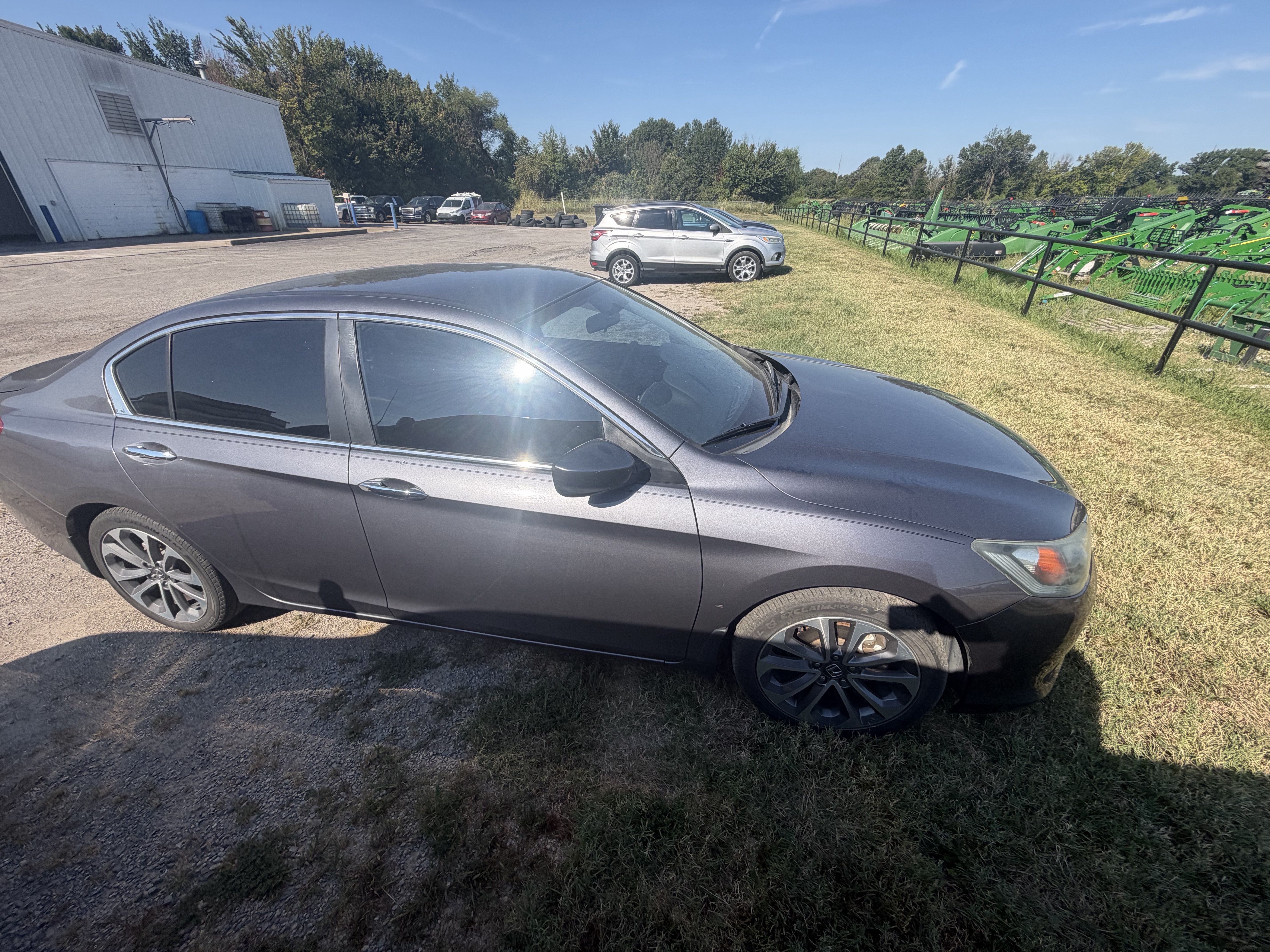 2014 Honda Accord Sedan Sport