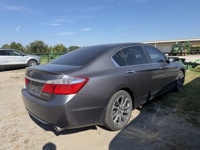 2014 Honda Accord Sedan Sport