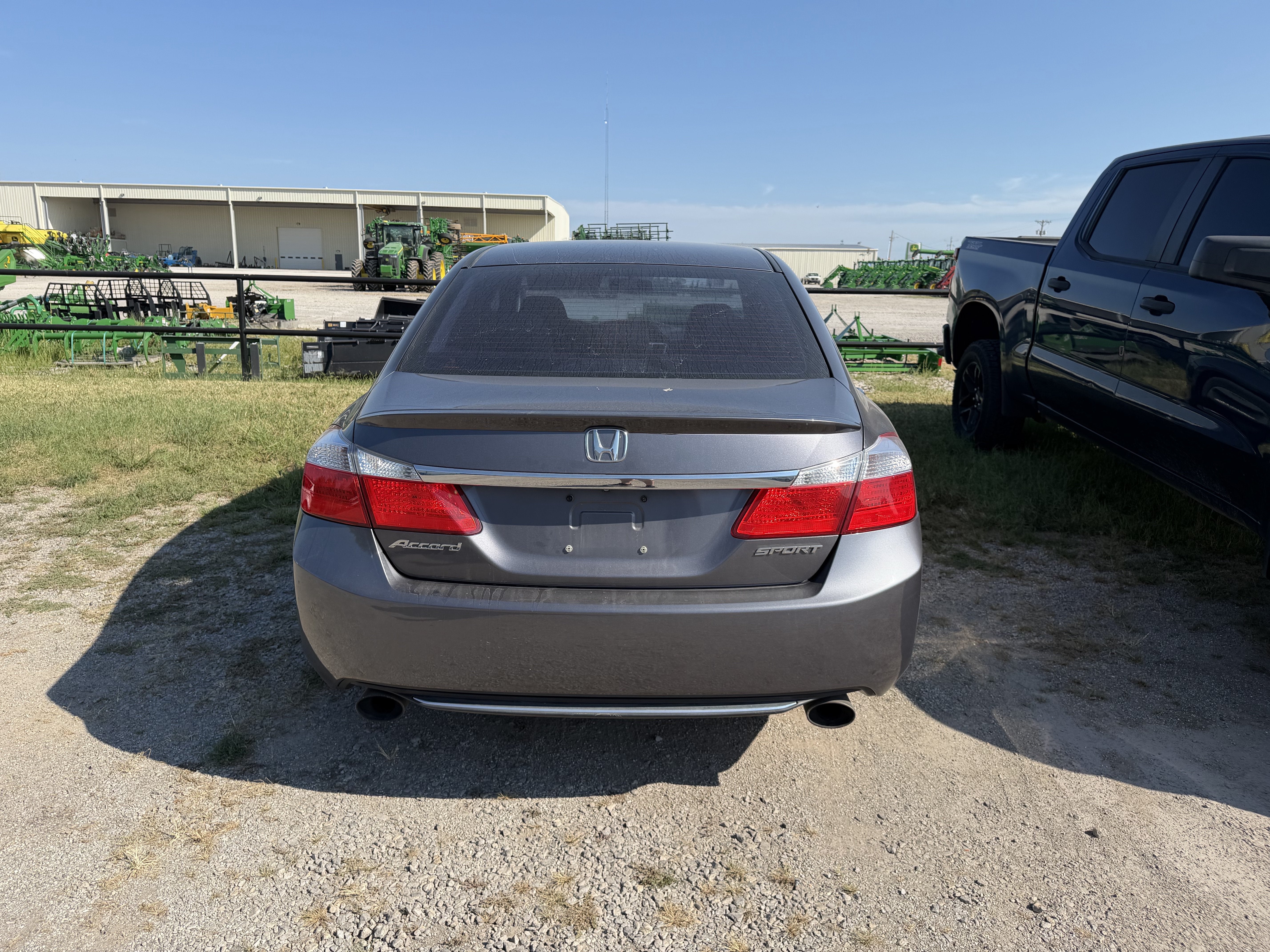 2014 Honda Accord Sedan Sport