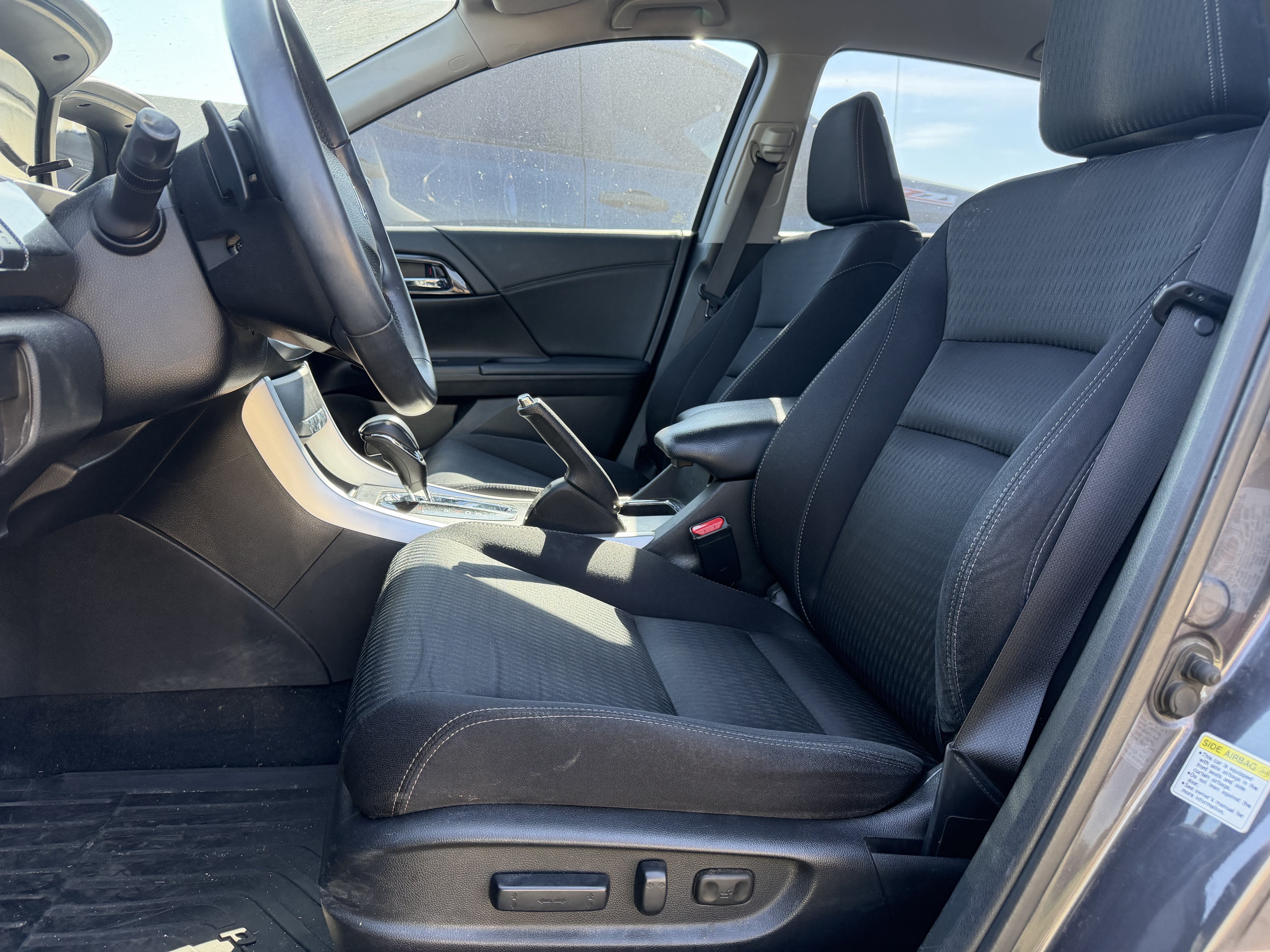 2014 Honda Accord Sedan Sport