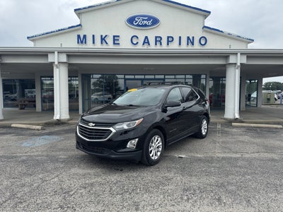 2018 Chevrolet Equinox LT