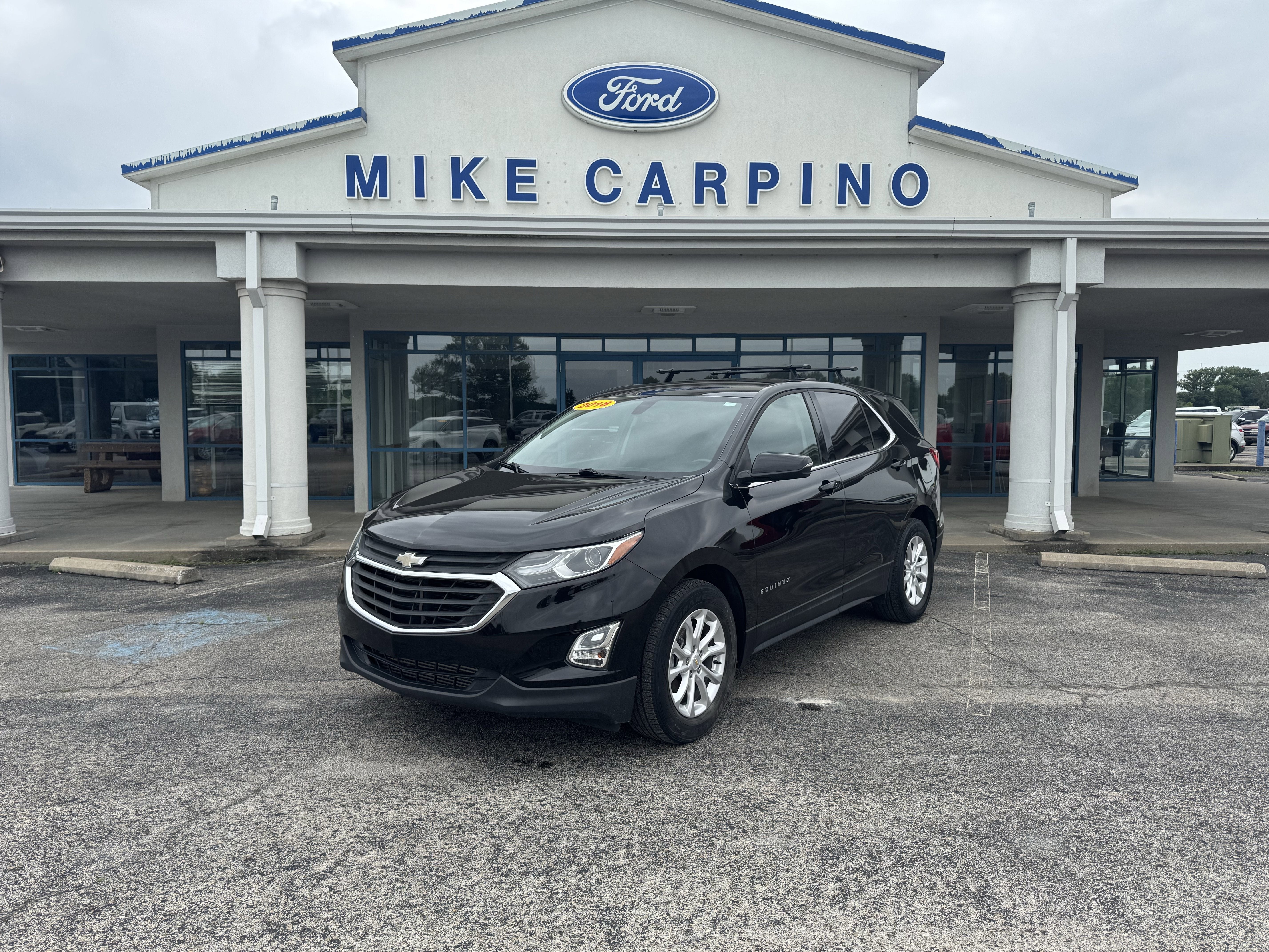 2018 Chevrolet Equinox LT