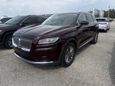 2023 Lincoln Nautilus Standard