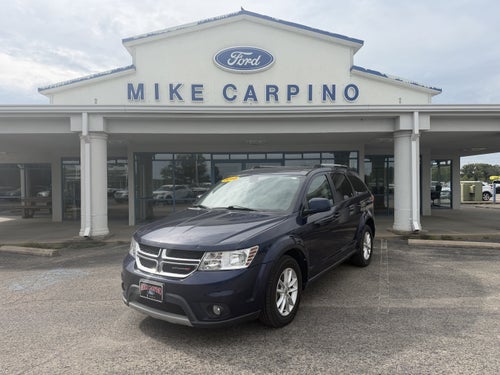 2018 Dodge Journey SXT
