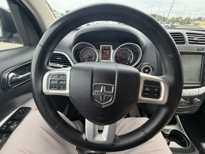 2018 Dodge Journey SXT