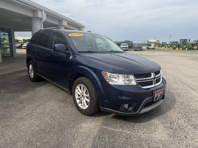 2018 Dodge Journey SXT